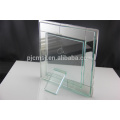 Top sale nice quality crystal glass picture photo frame